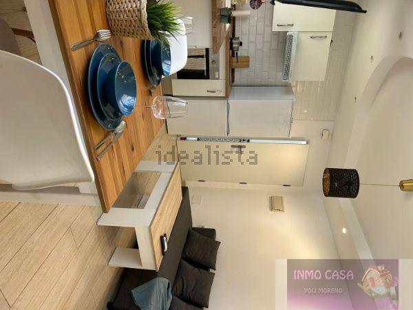 For rent of apartment in Benalmádena