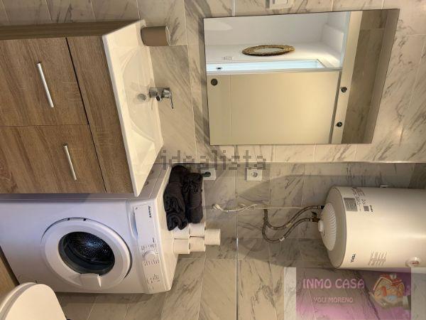 For rent of apartment in Benalmádena