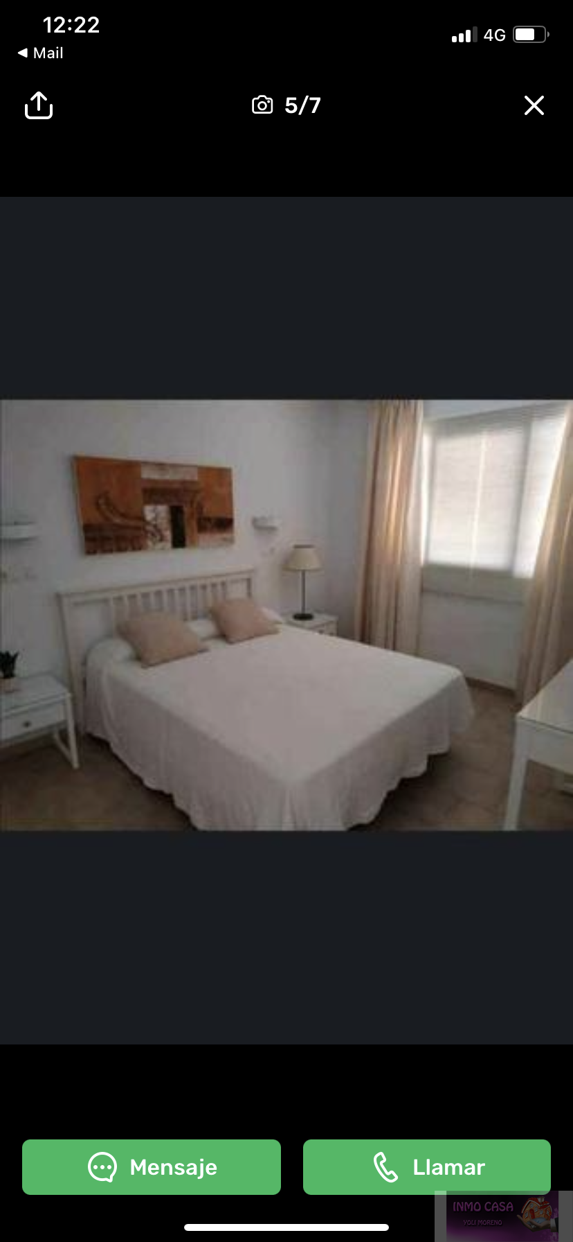 For rent of apartment in Fuengirola