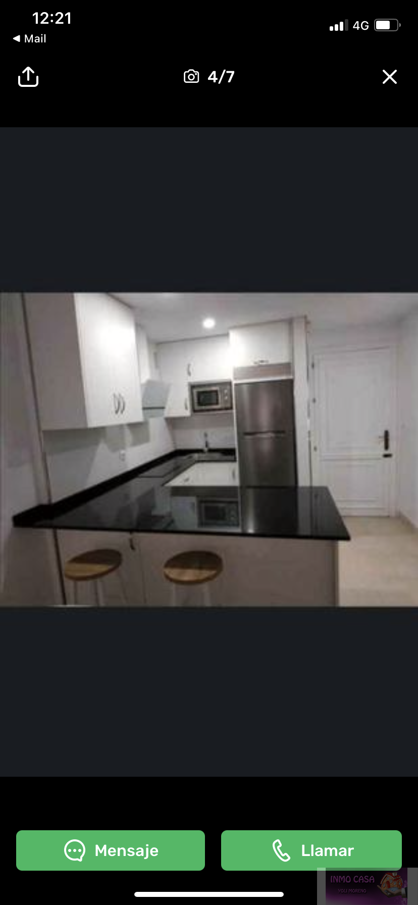 For rent of apartment in Fuengirola