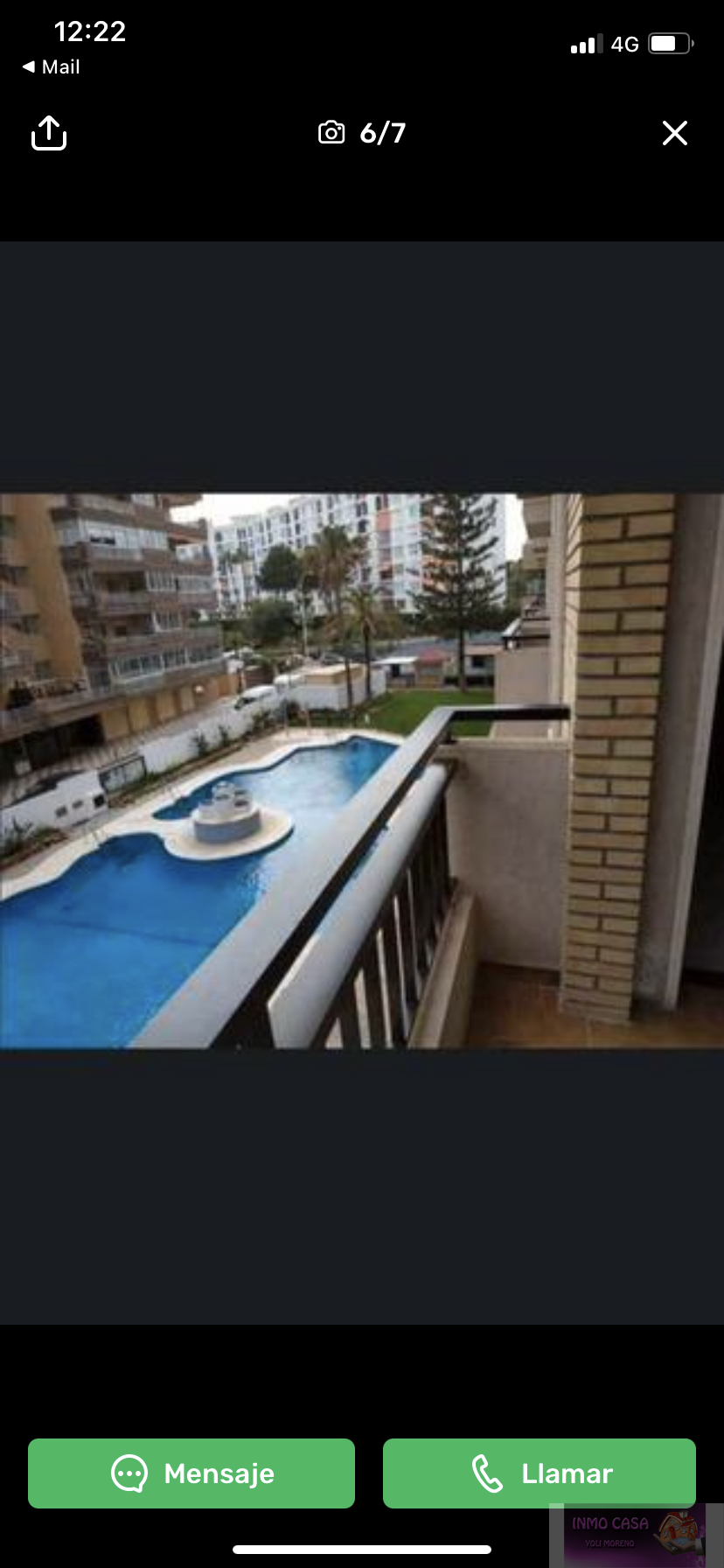 For rent of apartment in Fuengirola