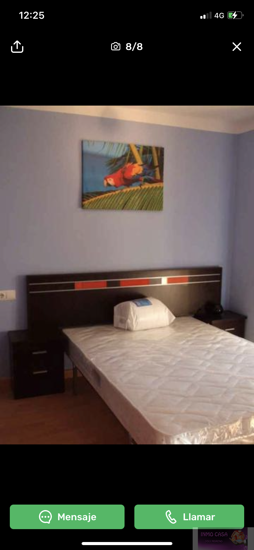 Alquiler de apartamento en Málaga