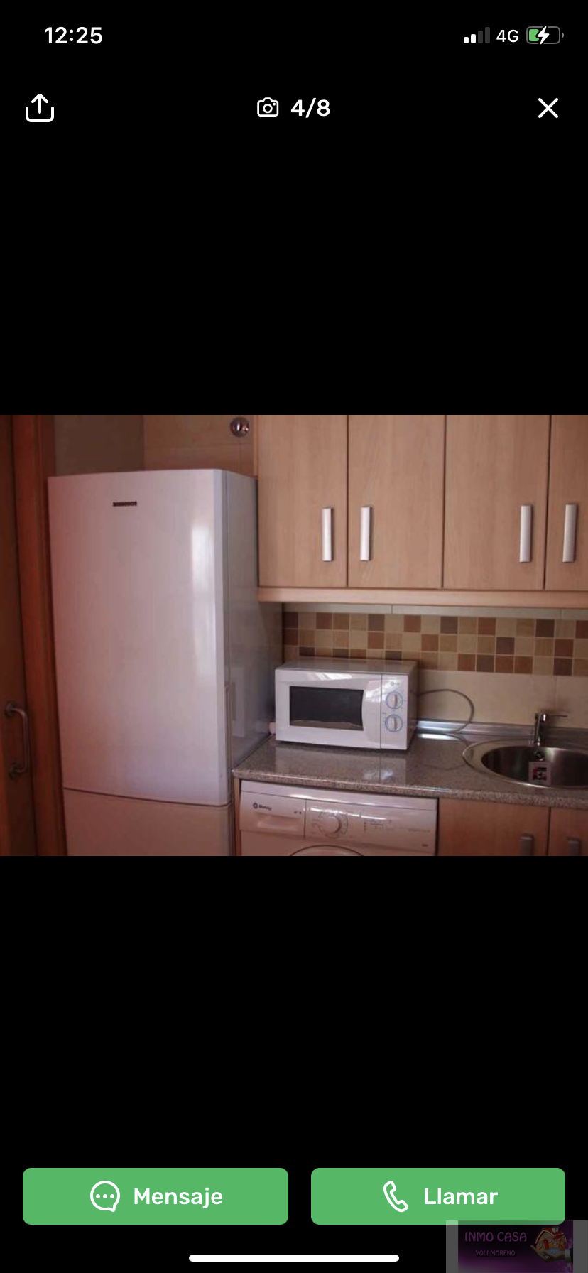 Alquiler de apartamento en Málaga