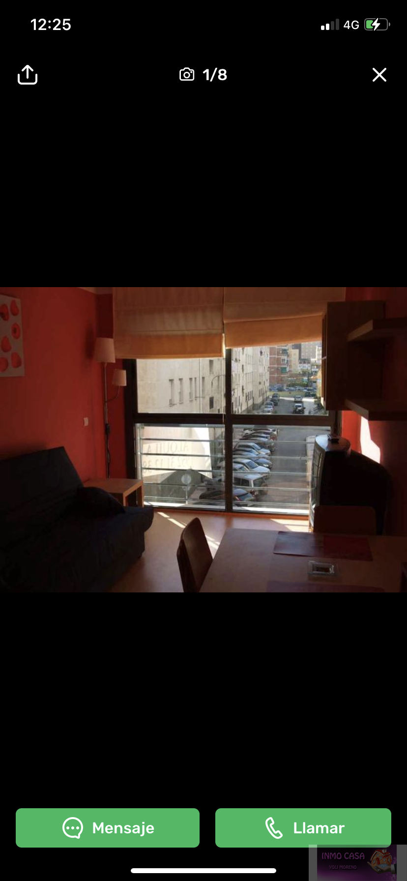 Alquiler de apartamento en Málaga
