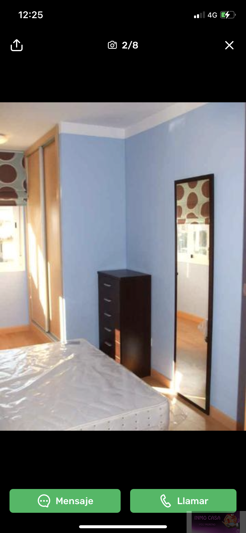 Alquiler de apartamento en Málaga
