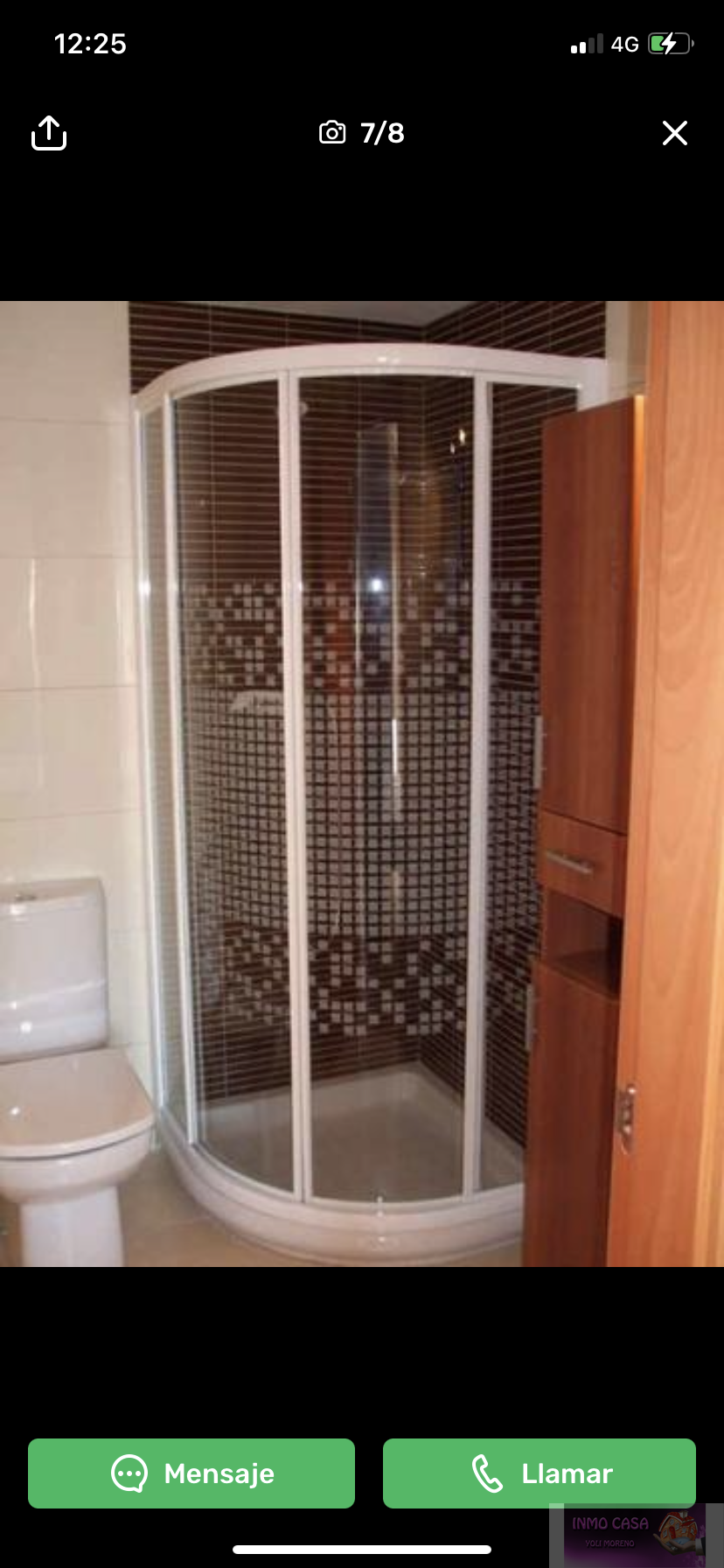Alquiler de apartamento en Málaga