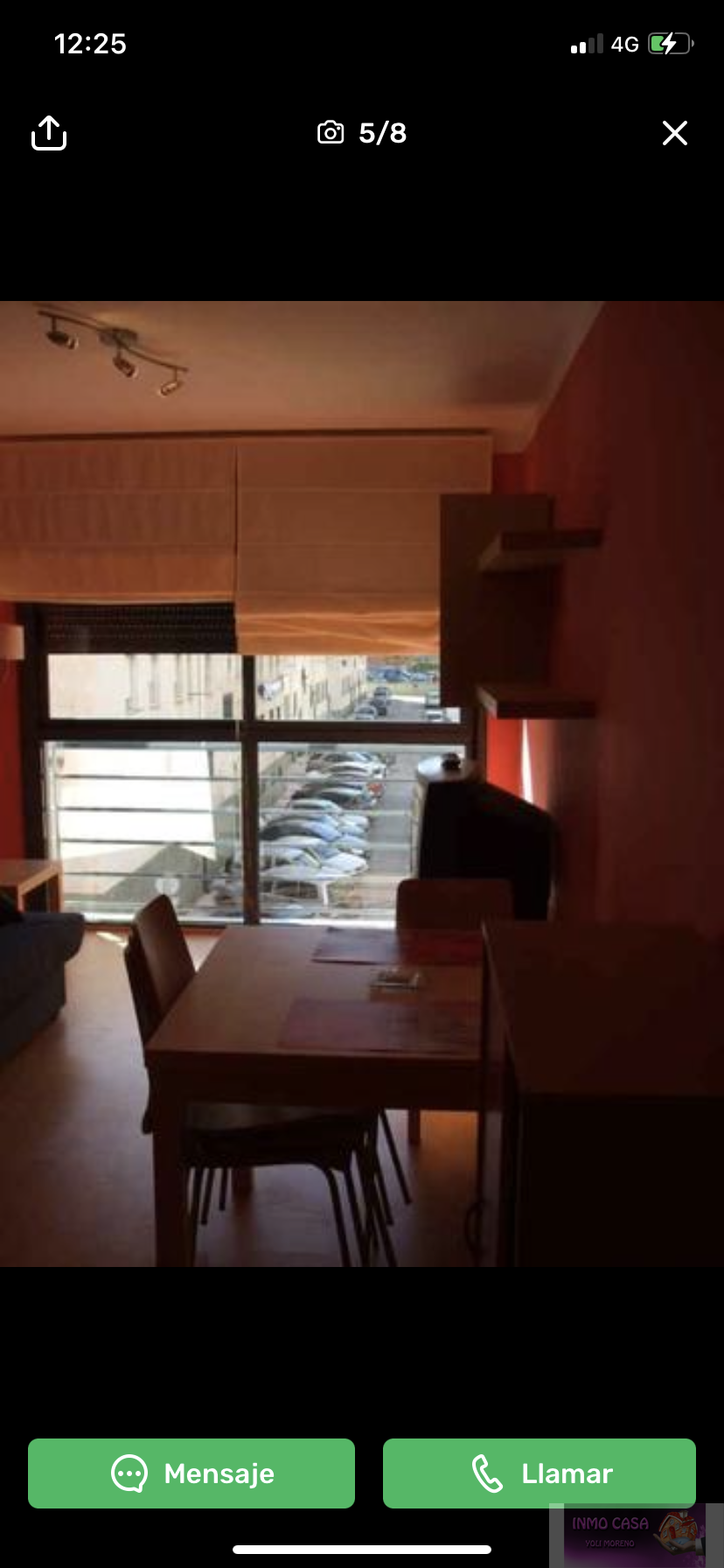Alquiler de apartamento en Málaga