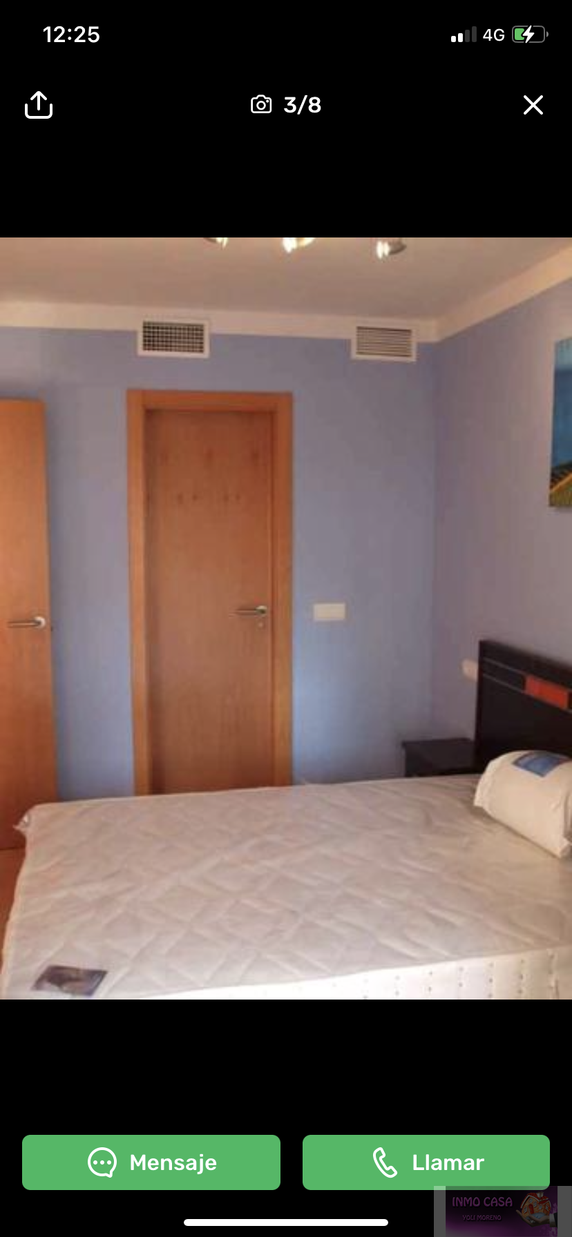 Alquiler de apartamento en Málaga