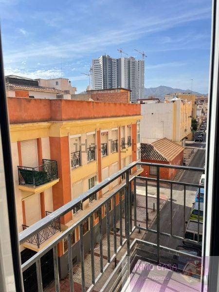 For rent of flat in Málaga