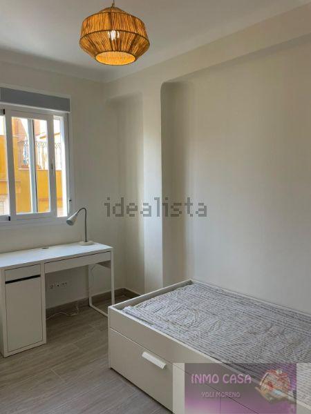 For rent of flat in Málaga