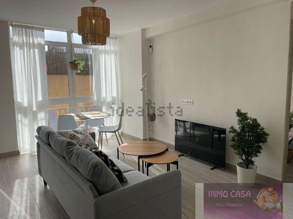 For rent of flat in Málaga