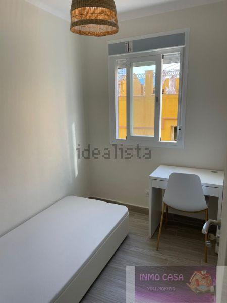 For rent of flat in Málaga