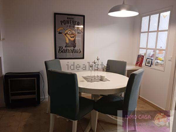 Alquiler de chalet en Torremolinos
