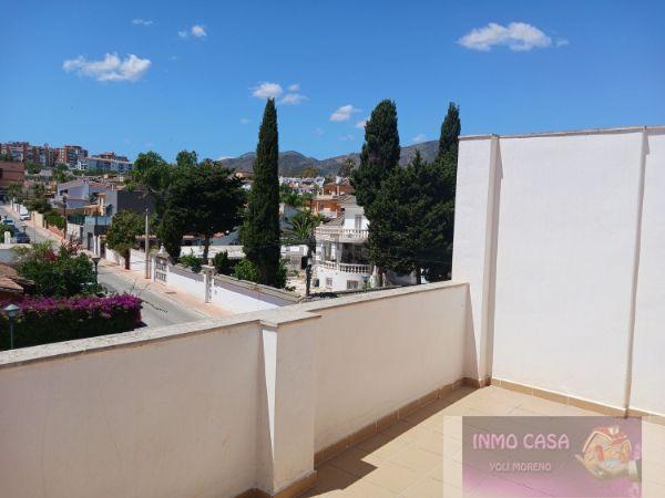 Alquiler de chalet en Torremolinos