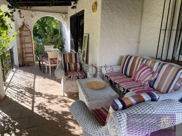 For rent of chalet in Marbella