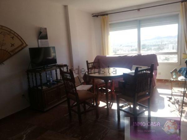 Alquiler de piso en Málaga