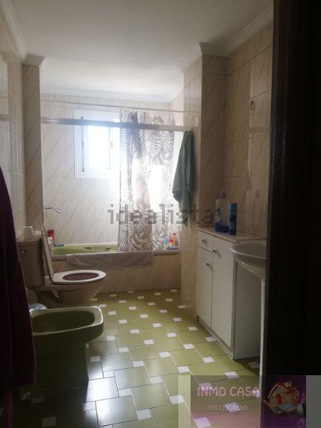 Alquiler de piso en Málaga