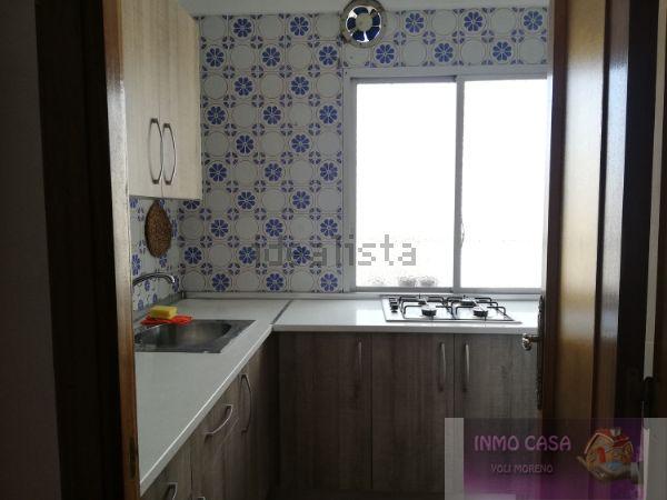 Alquiler de piso en Málaga