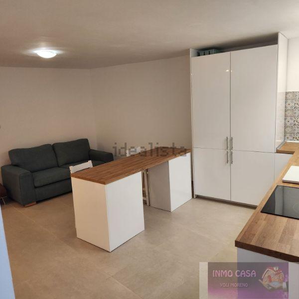 For rent of flat in Marbella