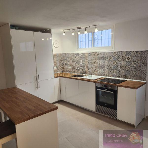 For rent of flat in Marbella