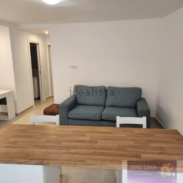 For rent of flat in Marbella