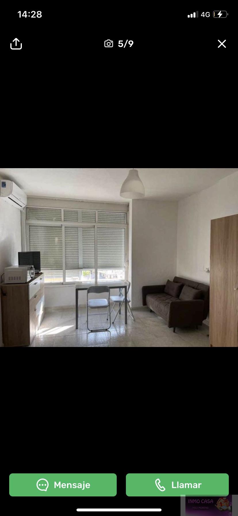 Alquiler de estudio en Torremolinos