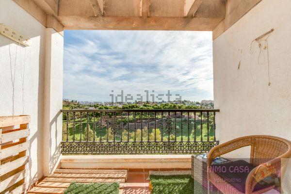 For rent of house in Benalmádena