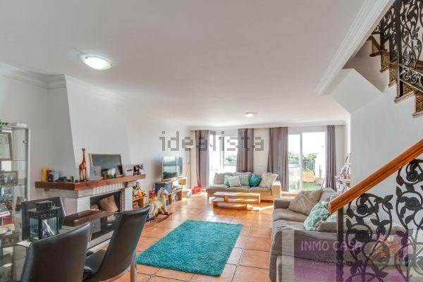 For rent of house in Benalmádena