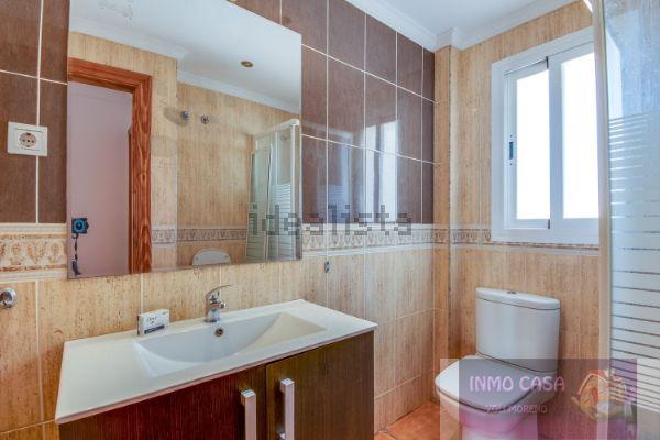 For rent of house in Benalmádena