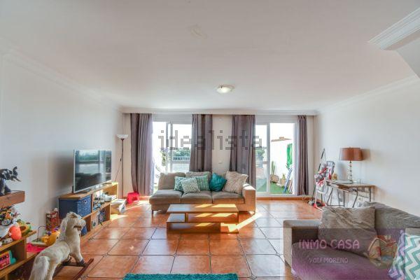 For rent of house in Benalmádena