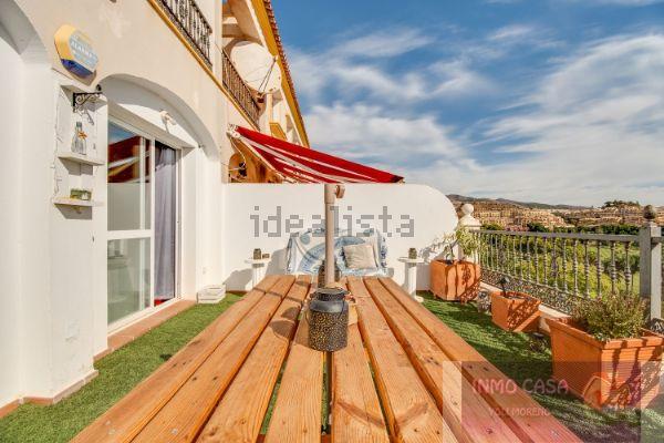 For rent of house in Benalmádena