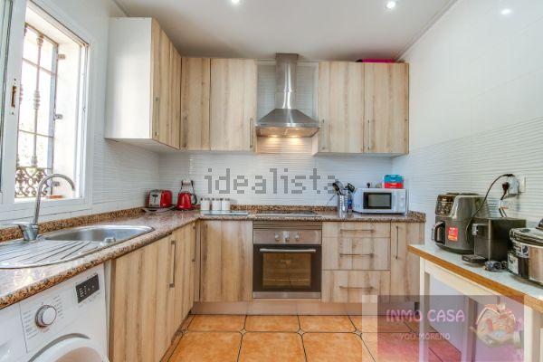 For rent of house in Benalmádena