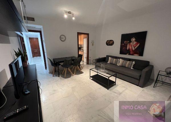 For rent of apartment in Fuengirola