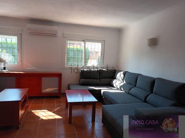 Alquiler de casa en Benalmádena