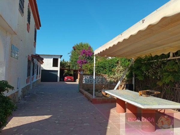Alquiler de casa en Benalmádena