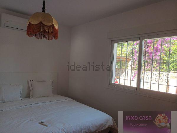 Alquiler de casa en Benalmádena