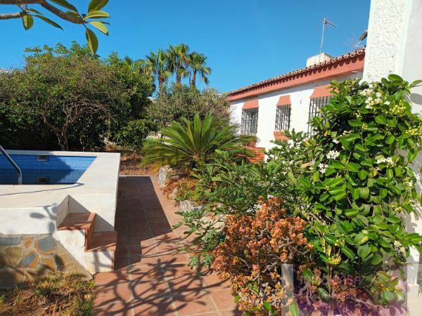 Alquiler de casa en Benalmádena