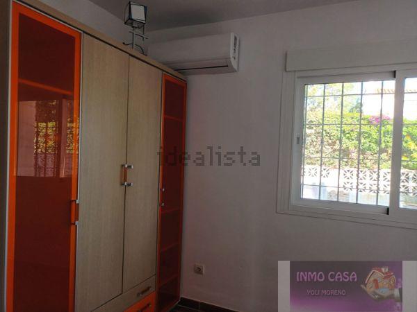 Alquiler de casa en Benalmádena