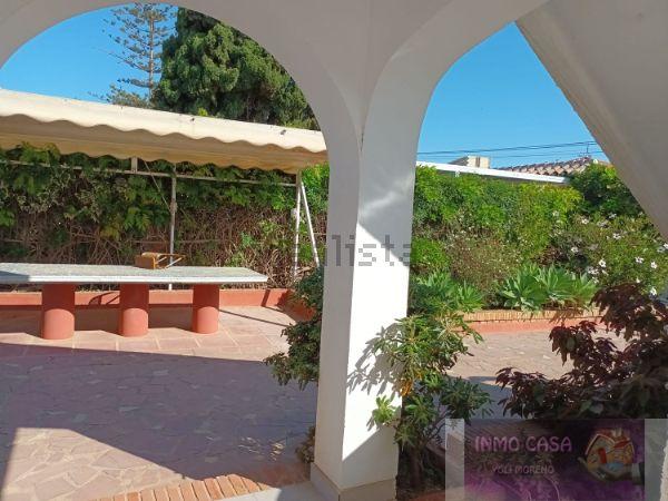 Alquiler de casa en Benalmádena