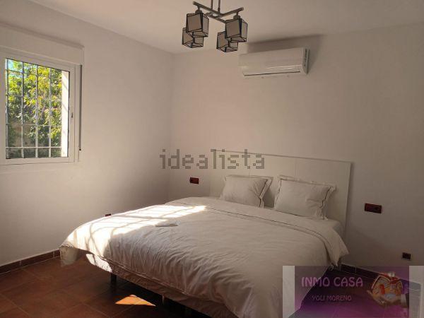 Alquiler de casa en Benalmádena