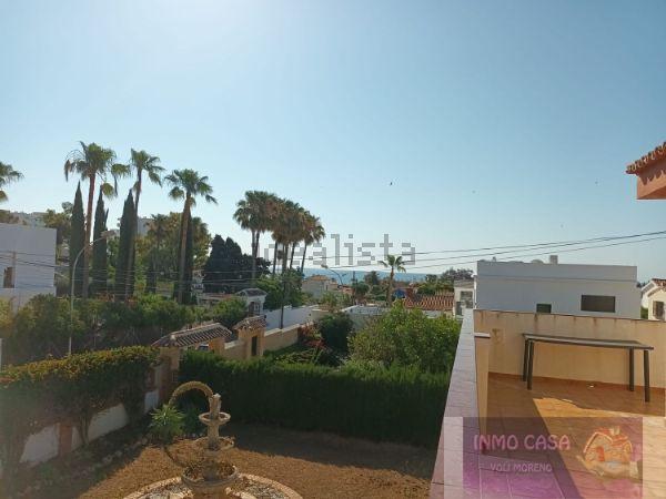Alquiler de casa en Benalmádena