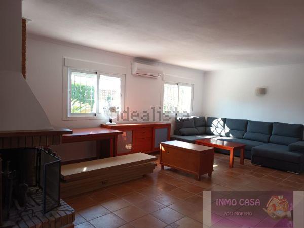 Alquiler de casa en Benalmádena