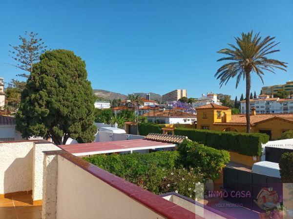 Alquiler de casa en Benalmádena