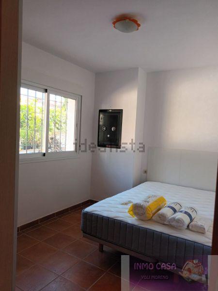 Alquiler de casa en Benalmádena