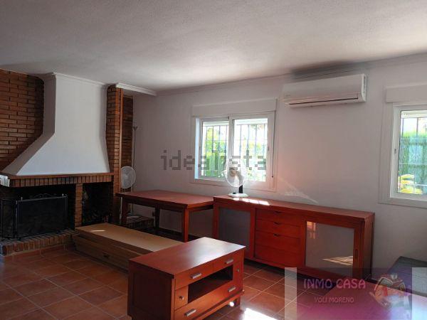 Alquiler de casa en Benalmádena
