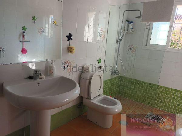 Alquiler de casa en Benalmádena