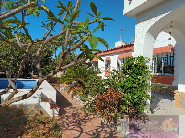 Alquiler de casa en Benalmádena