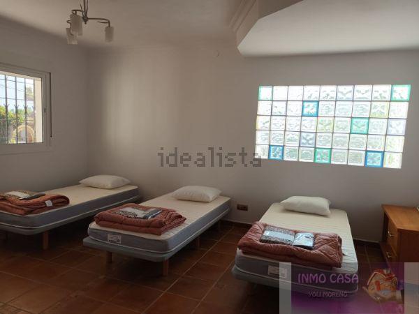 Alquiler de casa en Benalmádena