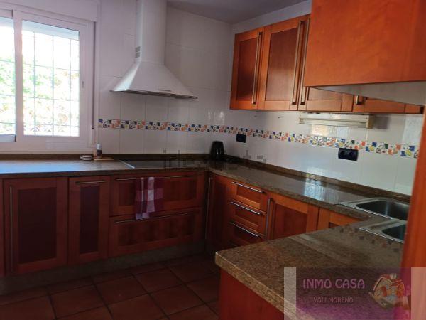 Alquiler de casa en Benalmádena