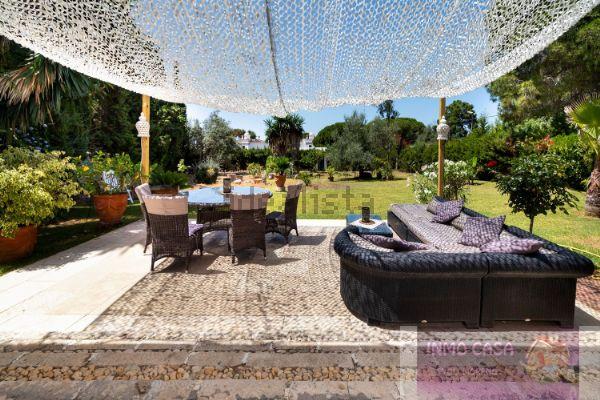 For rent of house in Marbella